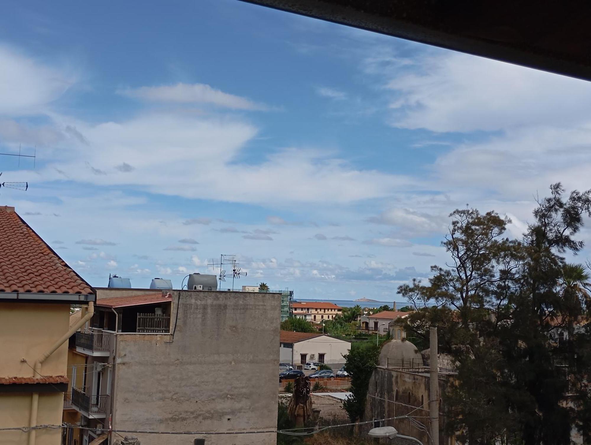 A Casa Di Ste - Vicino Aeroporto Falcone Borsellino Carini Bagian luar foto