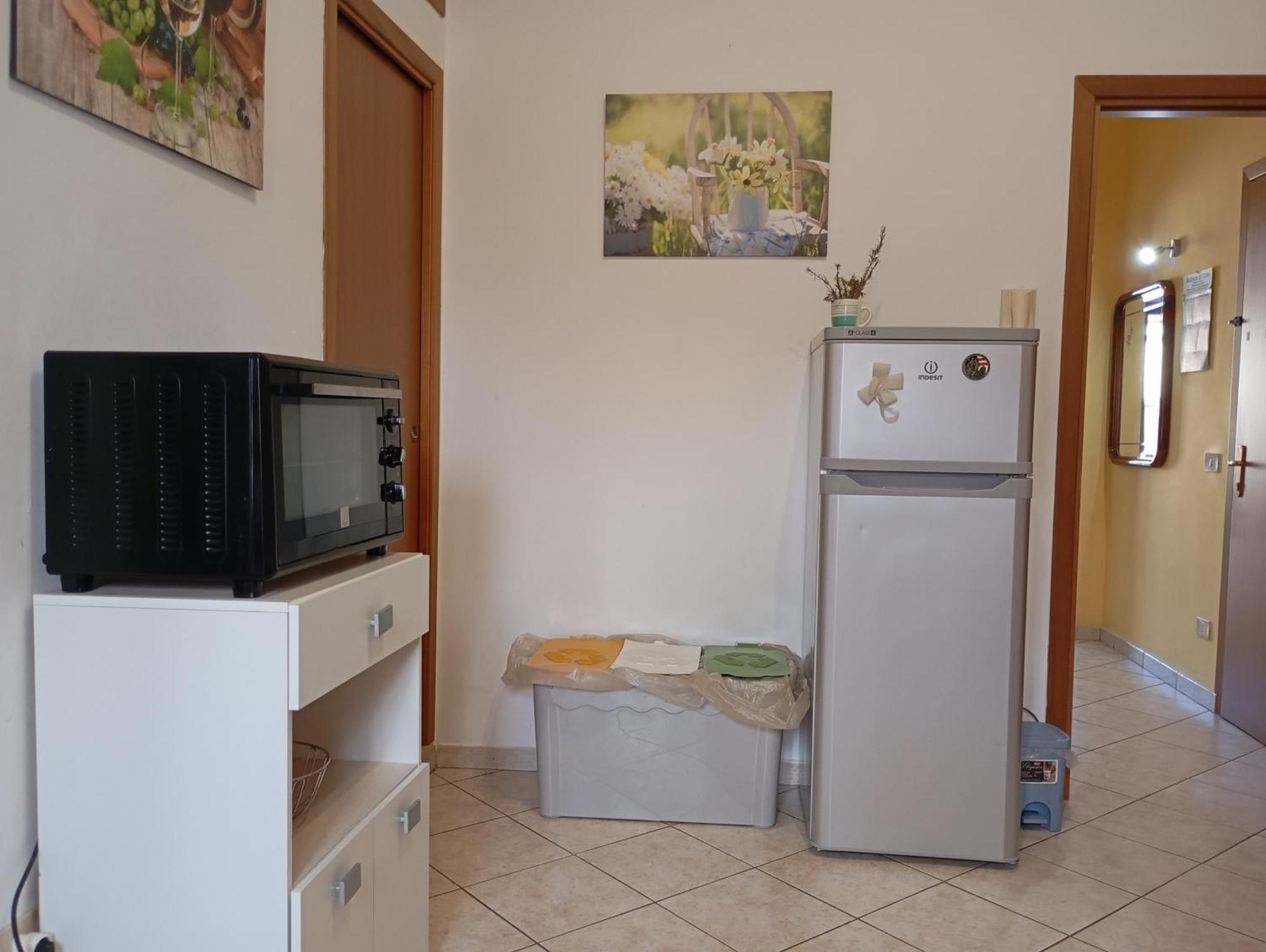 A Casa Di Ste - Vicino Aeroporto Falcone Borsellino Carini Bagian luar foto