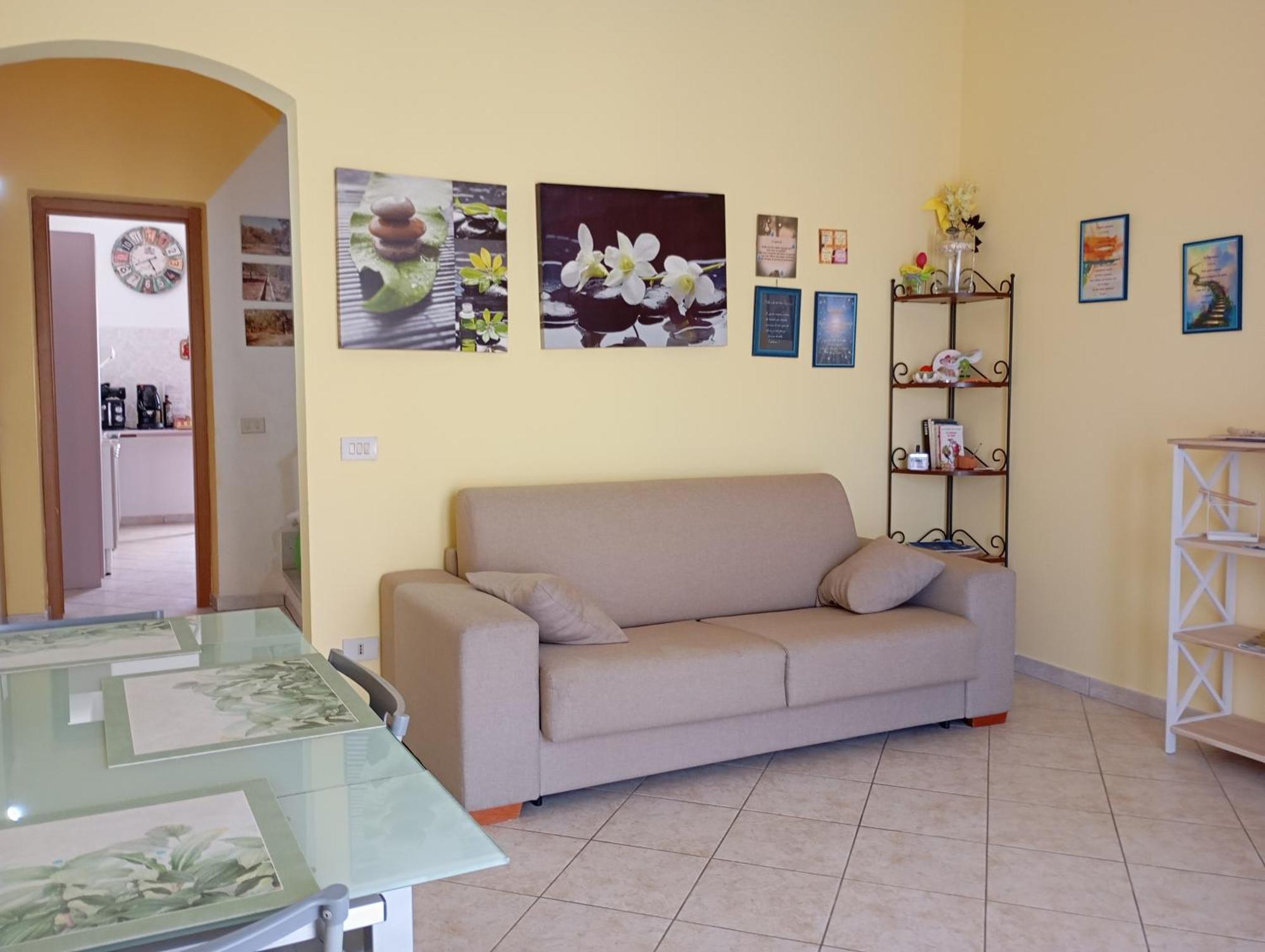 A Casa Di Ste - Vicino Aeroporto Falcone Borsellino Carini Bagian luar foto
