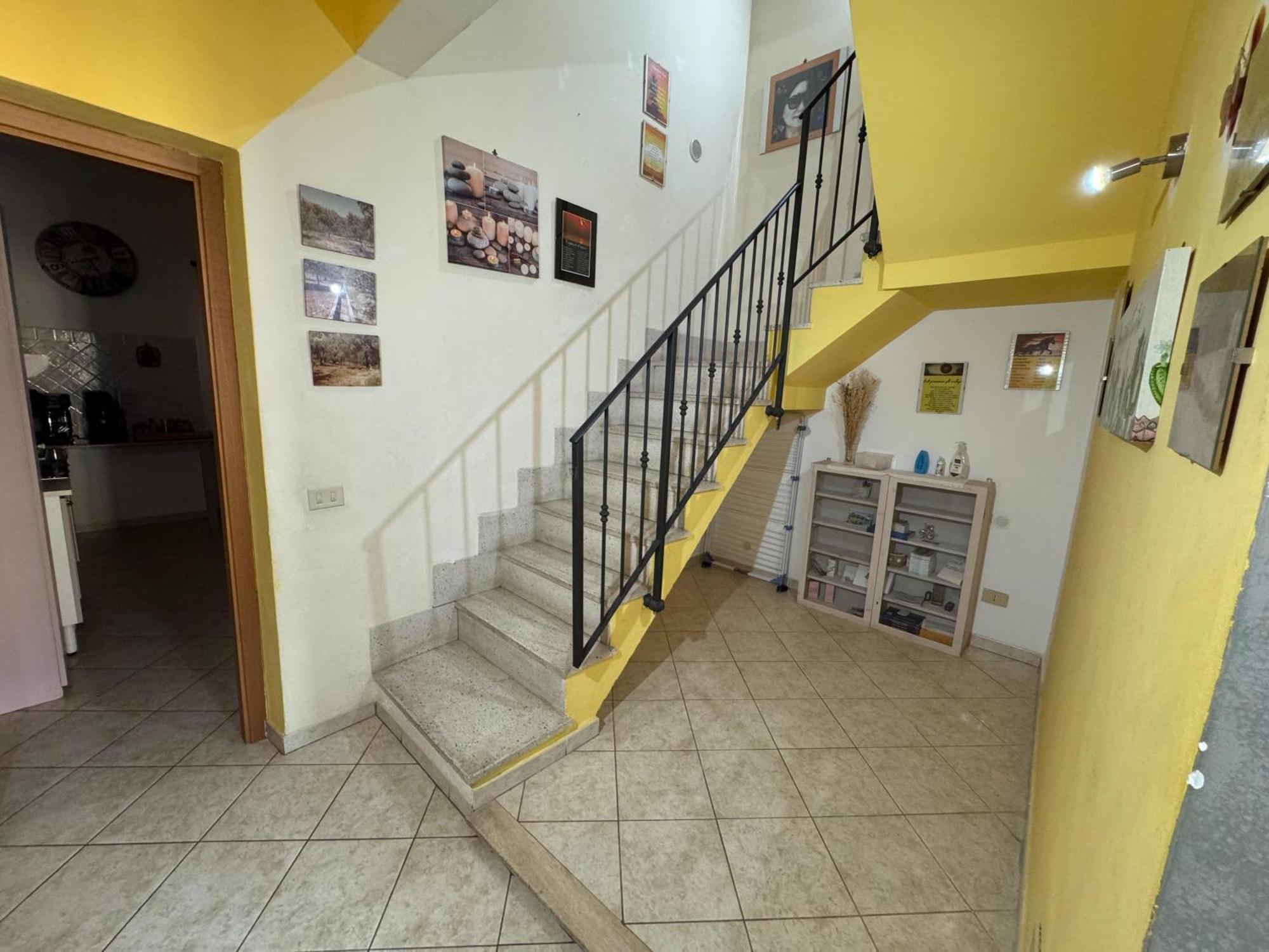 A Casa Di Ste - Vicino Aeroporto Falcone Borsellino Carini Bagian luar foto